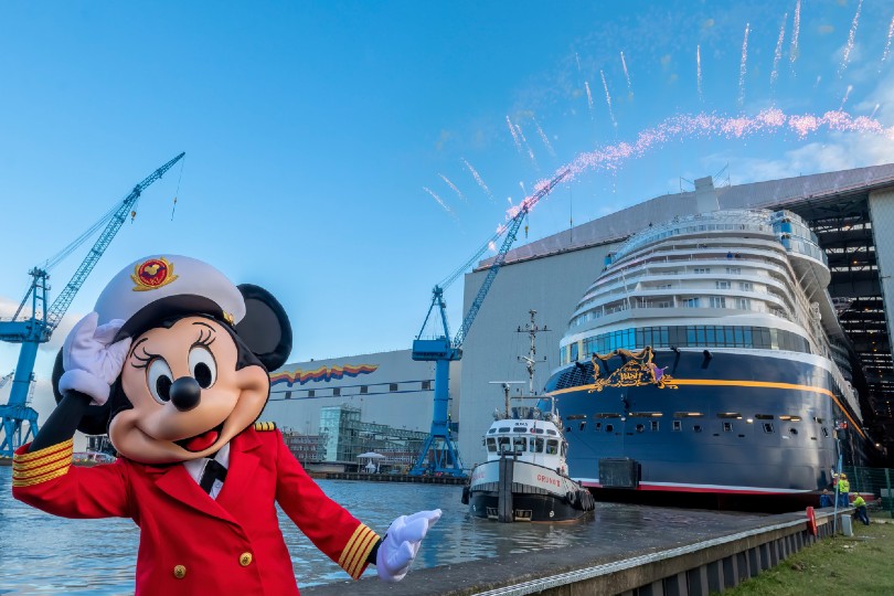 Disney Cruise Line offers first look at new ship Disney Wish
