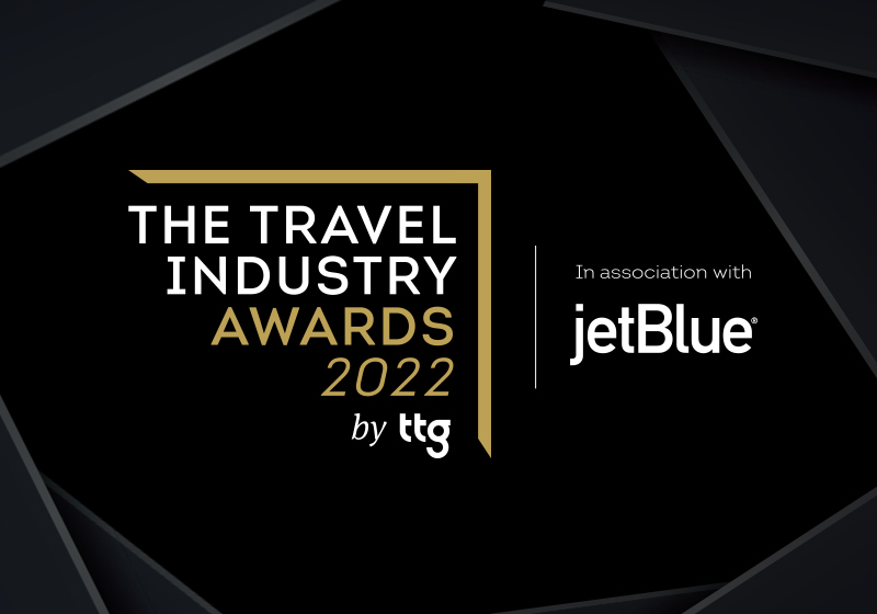 JetBlue announced as headline partner of Travel Industry Awards by TTG