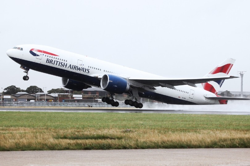 British Airways returns to Sydney for first time in two years