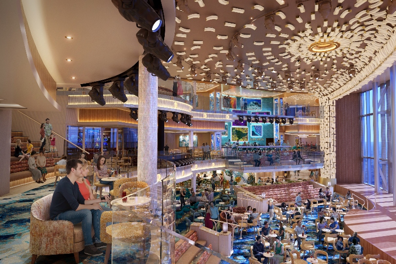 Carnival Cruise Line reveals more features of new ship Celebration