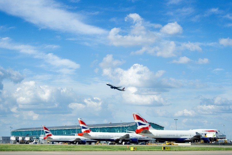 London Heathrow Airport certified as a 3-Star COVID-19 Airport