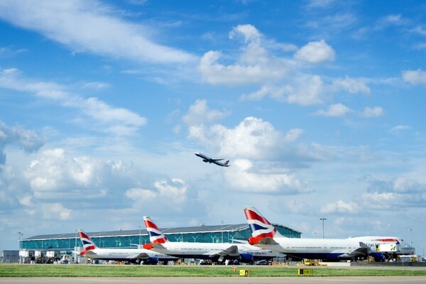 BA to upgrade ground support equipment as part of net-zero commitment