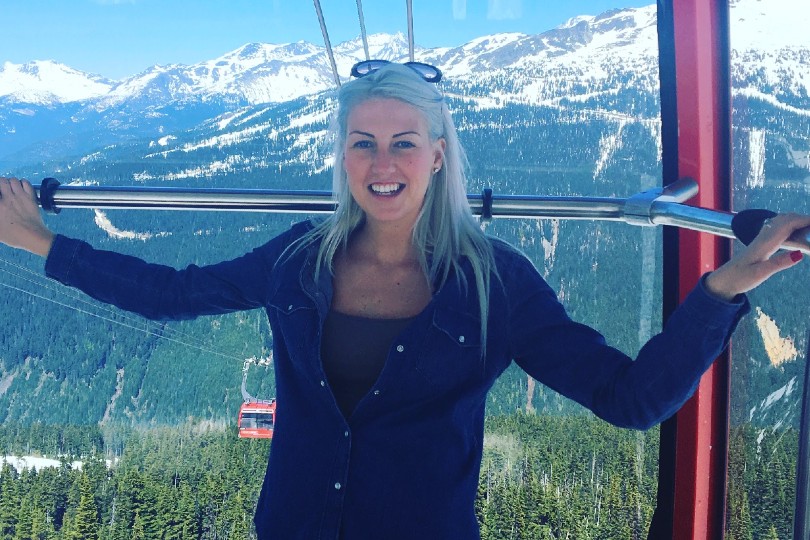Canada specialist Laura Robertson joins Exsus Travel