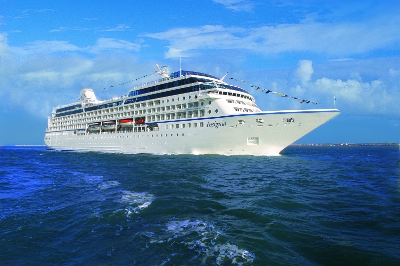 Oceania Cruises' 2024 world voyage sells out within 30 minutes