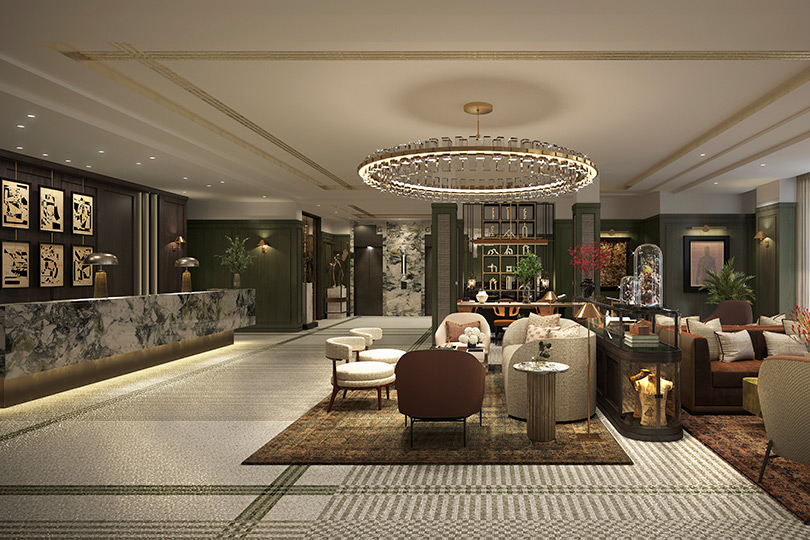 St. Regis brand to launch in the UK