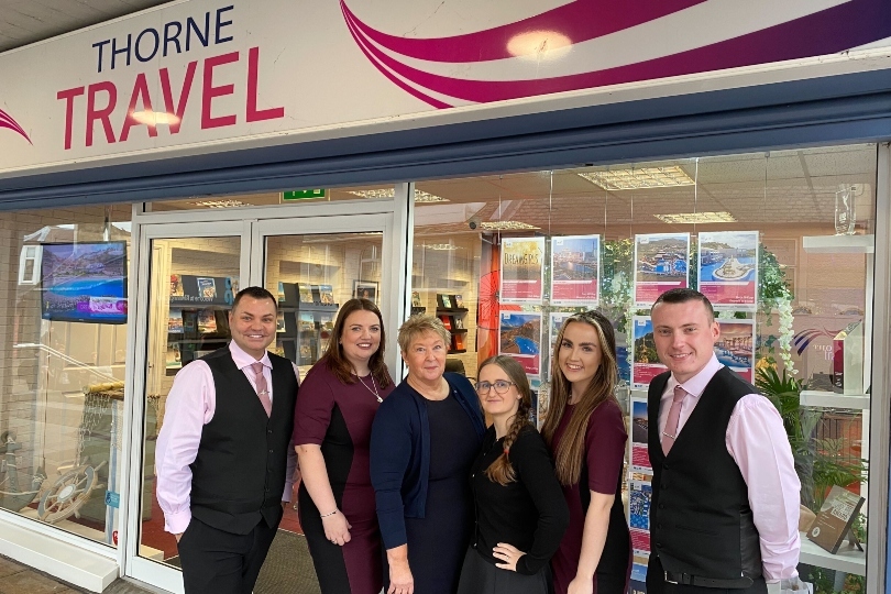thorne travel opening times