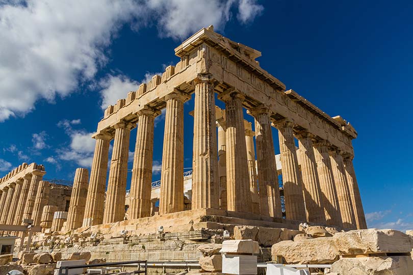 Jet2 to offer winter 2023/24 city breaks to Athens and Rome