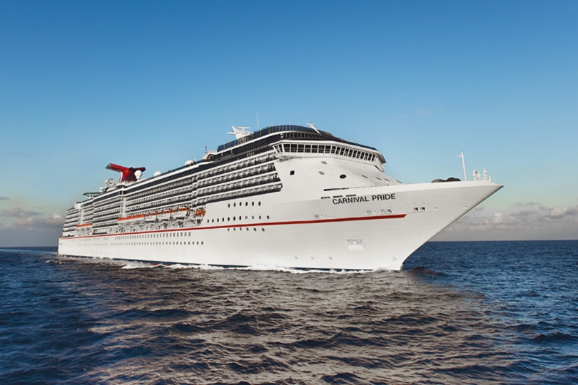 Carnival Cruise Line to host agent seminar onboard Pride