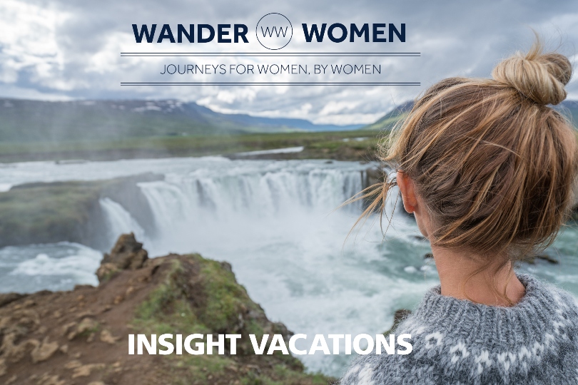 Insight Vacations launches women's-only Iceland tour