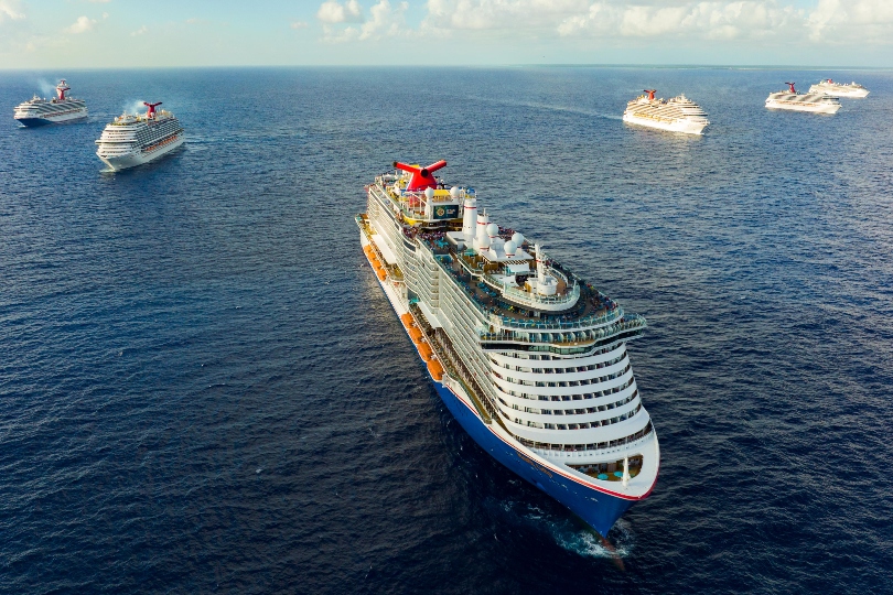 Carnival Cruise Line eases pre-cruise testing rules