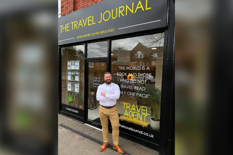 Travel Journal expansion brings agent ‘full circle’