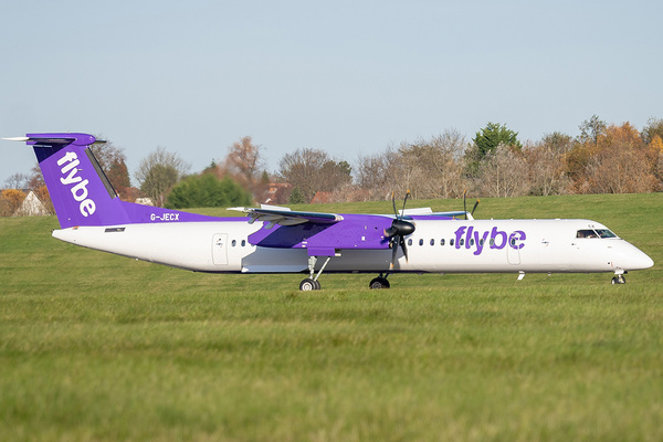 Talks to revive Flybe for a third time end in failure, administrators confirm