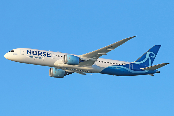 Norse Atlantic signs deal for Nigeria flights and gains Canada routes