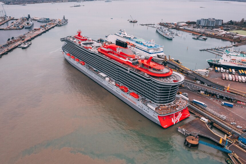 Virgin Voyages reveals name of fourth ship