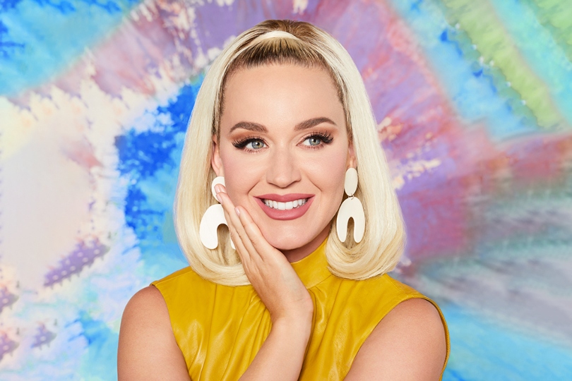 NCL names Katy Perry as Prima godmother