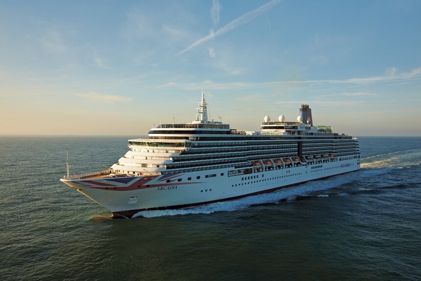 P&O Cruises president: 'Staff shortages are a short-term blip'
