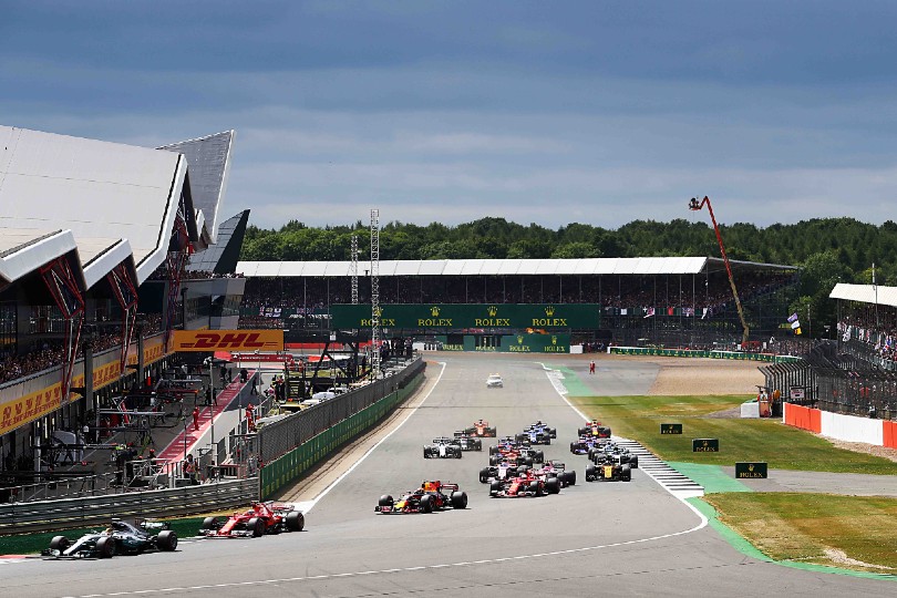 JG Travel Group puts 2023 British Grand Prix breaks on sale
