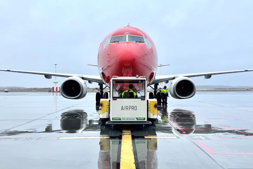 Norwegian Air back in black after recording full-year operating profit