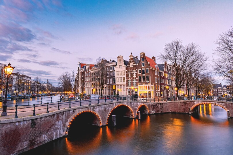 'Amsterdam is not a product to make money from, but an eco-system to take part in'