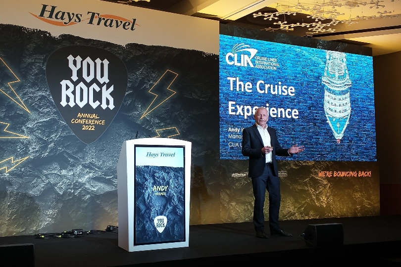 Nearly 70% of ‘non-cruisers’ open to cruise holidays, says Clia