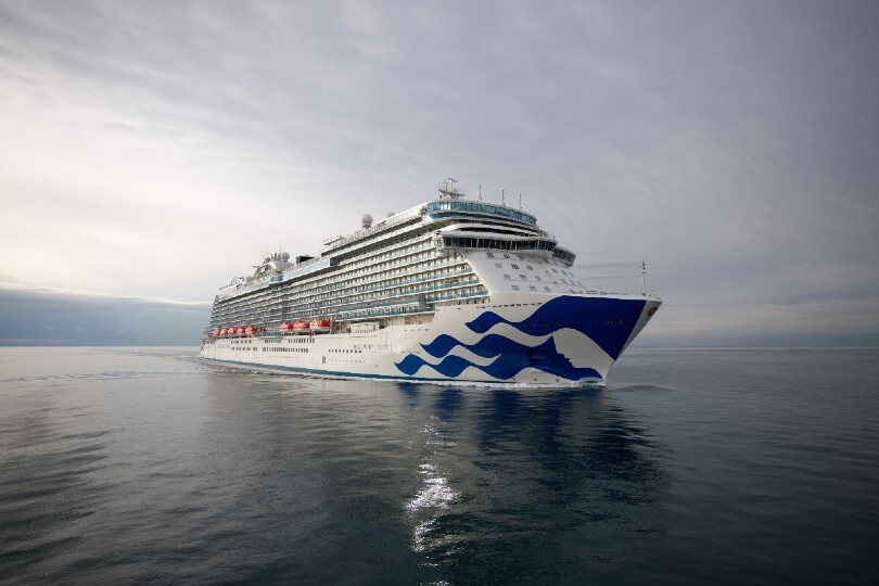 Princess Cruises records ‘biggest ever’ booking day
