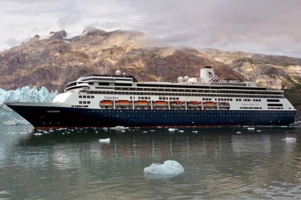 Holland America completes fleet-wide shore power rollout