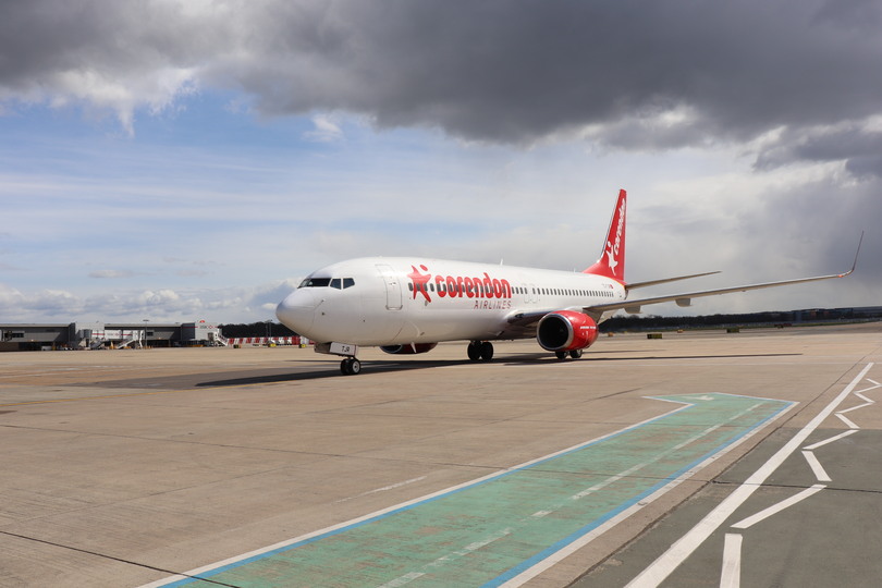 Corendon launches summer 2022 flight programme