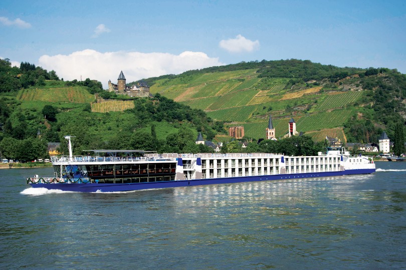 Arena River Cruises targets trade growth in the UK and Ireland