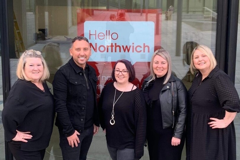 Barrhead to open new Northwich store next month