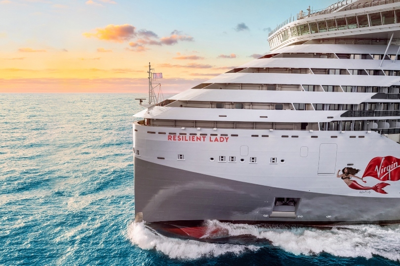 Virgin Voyages secures $550m investment to support growth plans