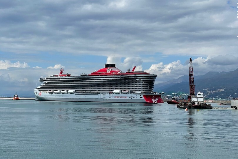Virgin Voyages delays launch of third ship Resilient Lady