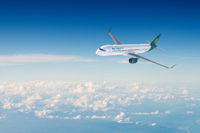 Aer Lingus to restart more US routes from Dublin