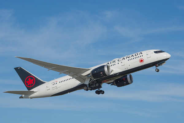 Air Canada resumes direct Edinburgh-Toronto services