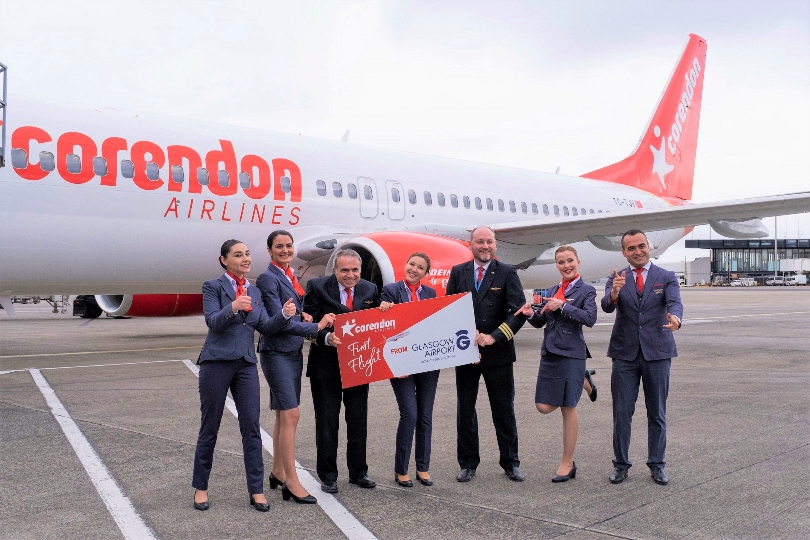 Corendon Airlines launches inaugural summer services