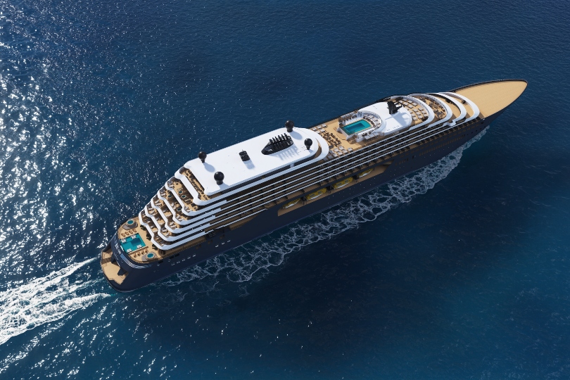 Ritz-Carlton to expand superyacht fleet with two new builds