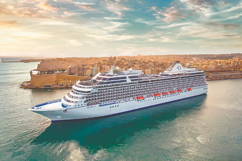 Oceania Cruises to completely revamp Riviera and Marina