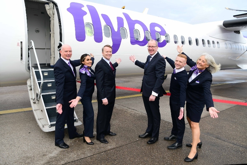 Flybe to prune network due to aircraft shortage