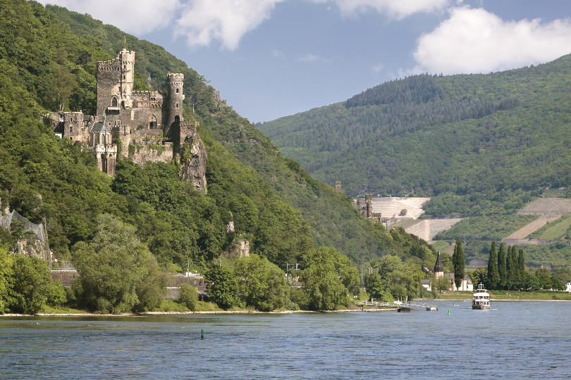 Rhine drought could cause river cruise closure, reports
