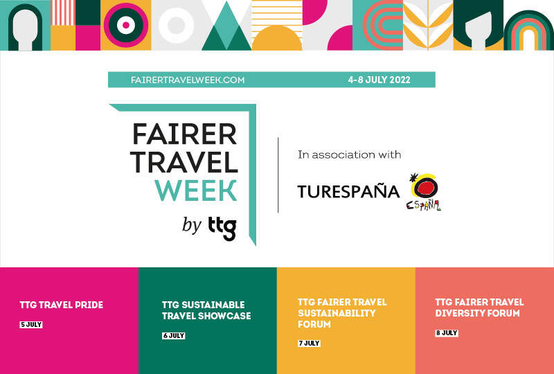 TTG launches new 'Fairer Travel Week'