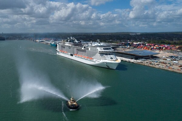 MSC Cruises to put 2026 ex-UK programme on sale this week