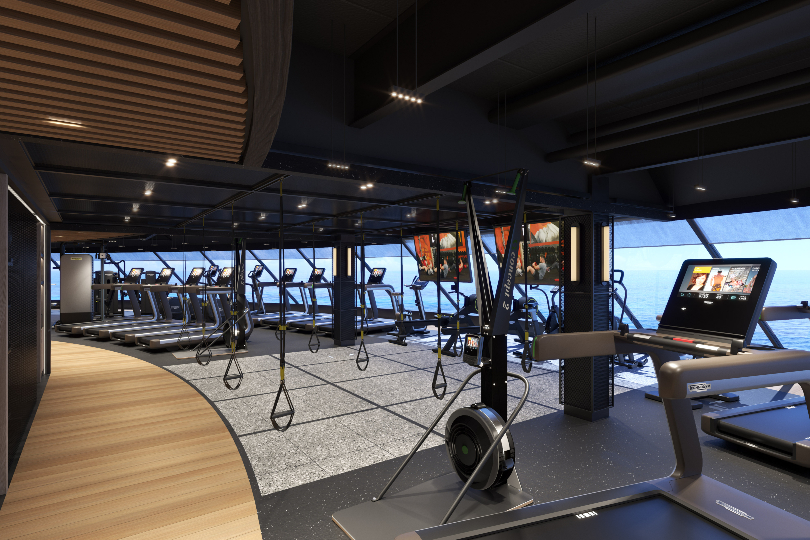 NCL unveils spa and fitness offerings onboard Prima-class vessels