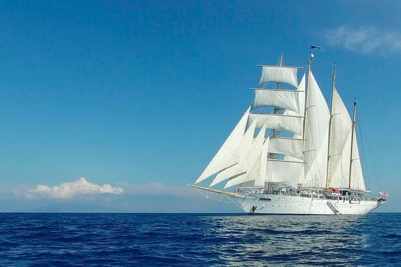 Star Clippers fleet returns to full service