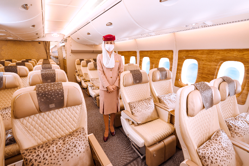 Emirates on the lookout for new UK cabin crew