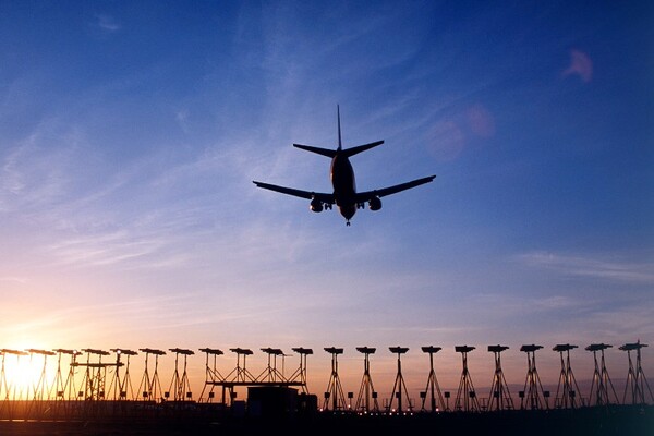 UK flight departures still down on pre-pandemic levels