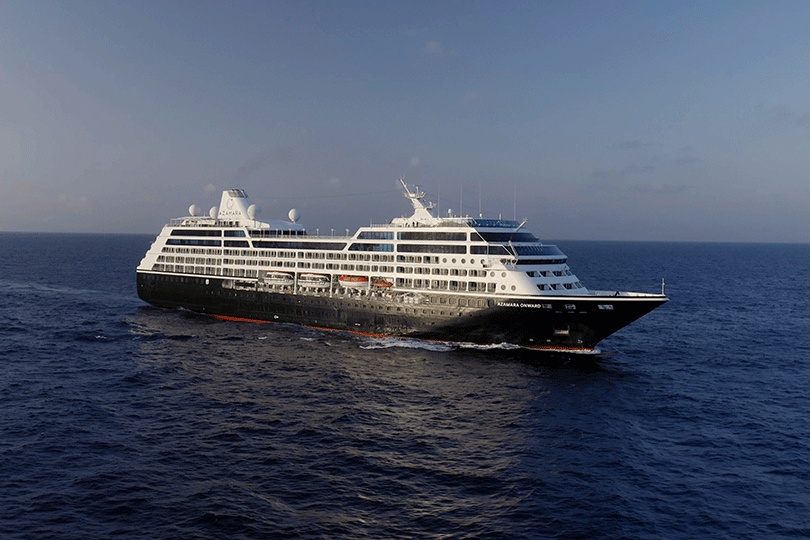 More new ships on the horizon for Azamara