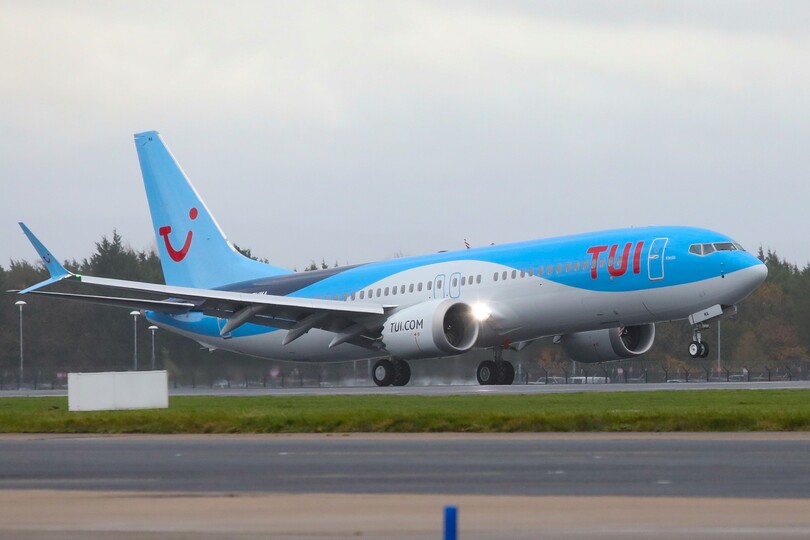 Tui Group turn of year bookings exceed pre-pandemic levels