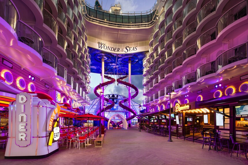 Royal Caribbean to ditch pre-cruise testing on short sailings