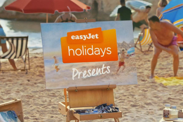 EasyJet and easyJet holidays launch 'biggest-ever' peaks campaign