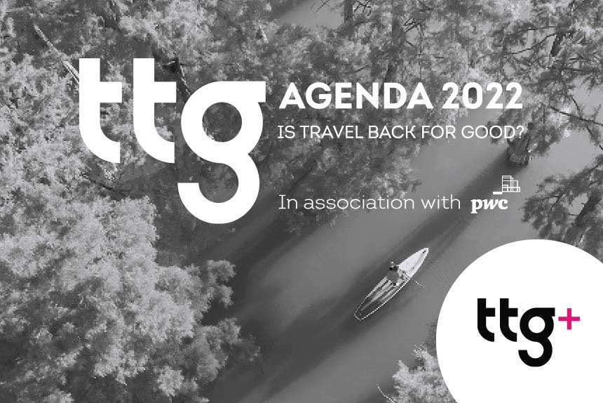 Agenda 2022 - Is travel back for good?