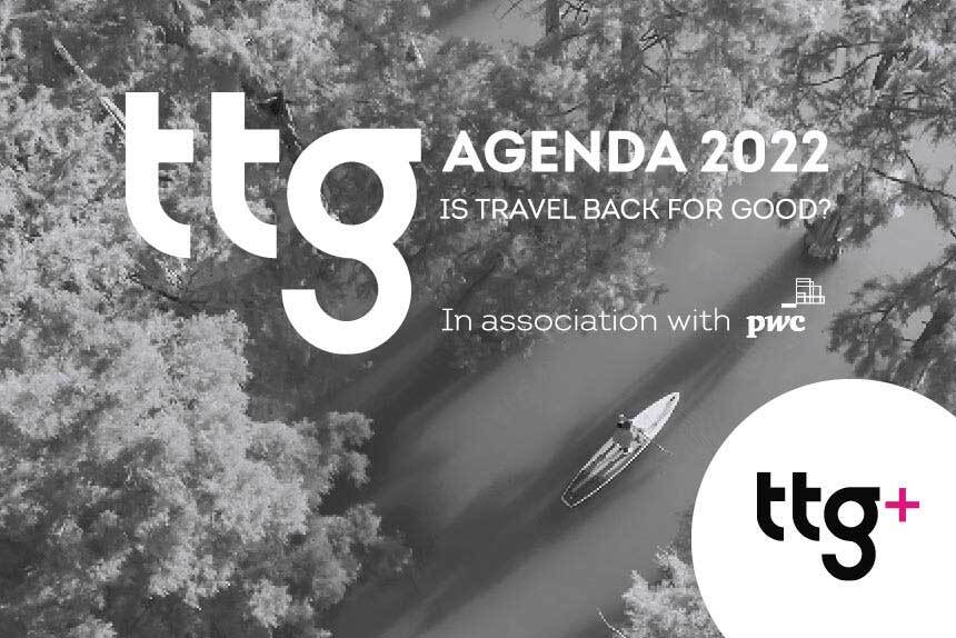 Agenda 2022 - Is travel back for good?